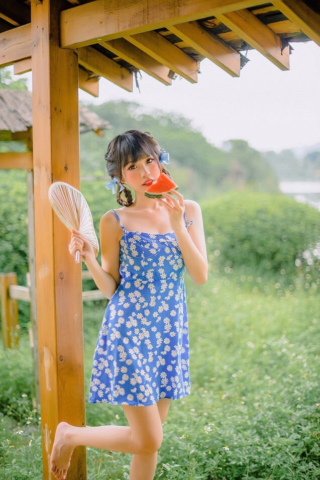 miko酱ww - 夏日回忆 [57P-614MB]