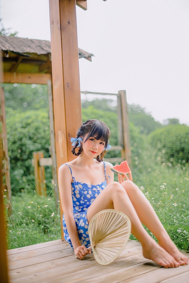 miko酱ww - 夏日回忆 [57P-614MB]