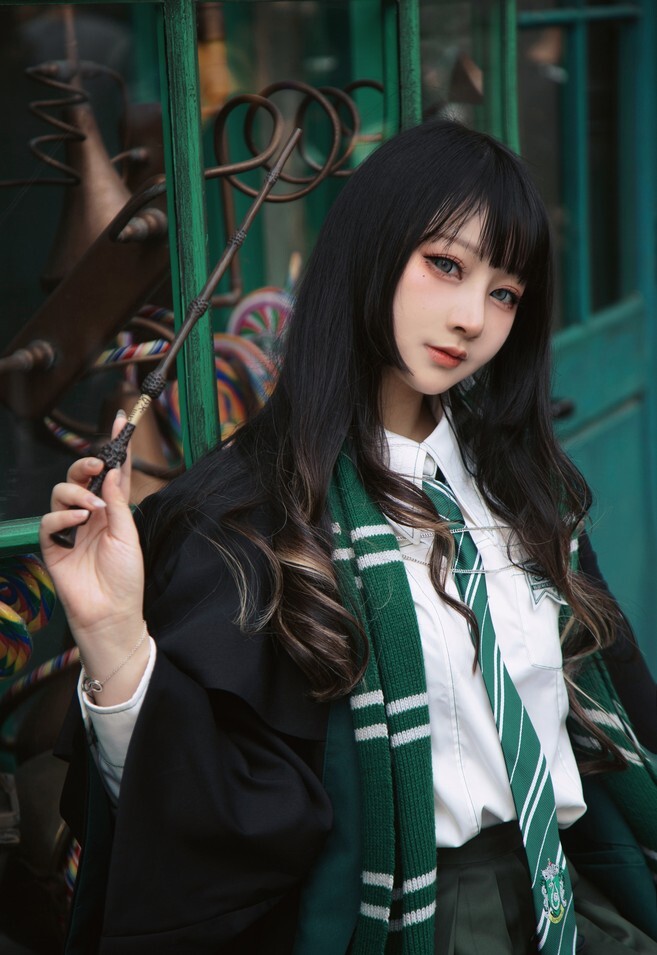 Halo_酱 – 哈利波特 [18P-108MB]