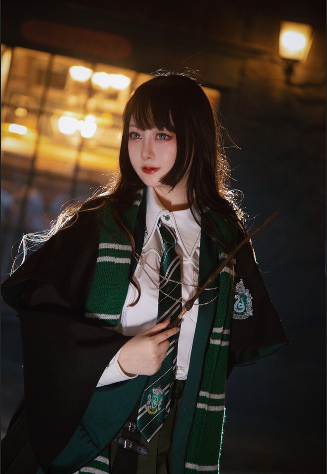 Halo_酱 - 哈利波特 [18P-108MB]