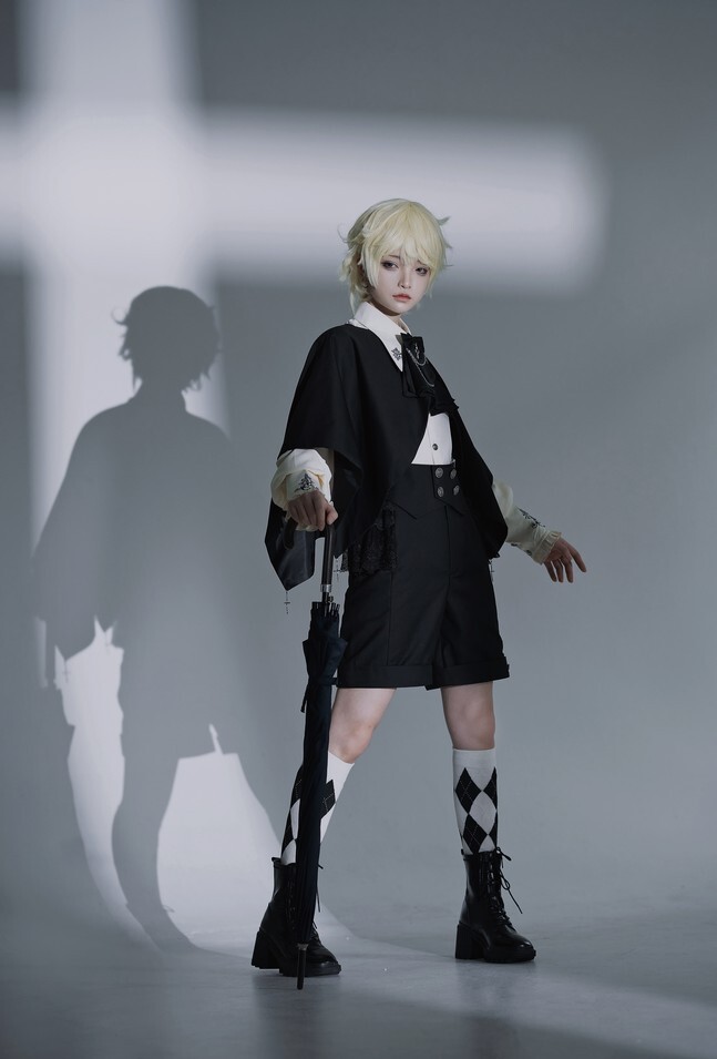 花甲conch - 物理超度 [18P-58.6MB]