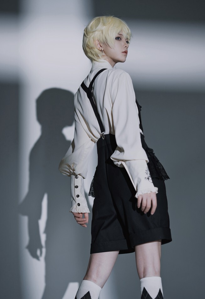 花甲conch - 物理超度 [18P-58.6MB]