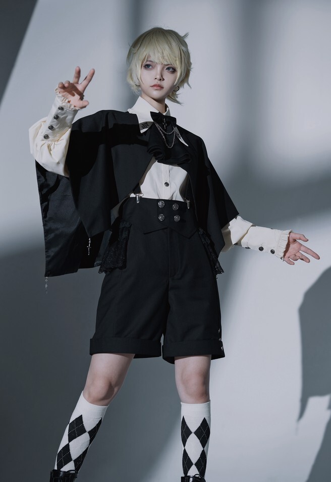 花甲conch - 物理超度 [18P-58.6MB]