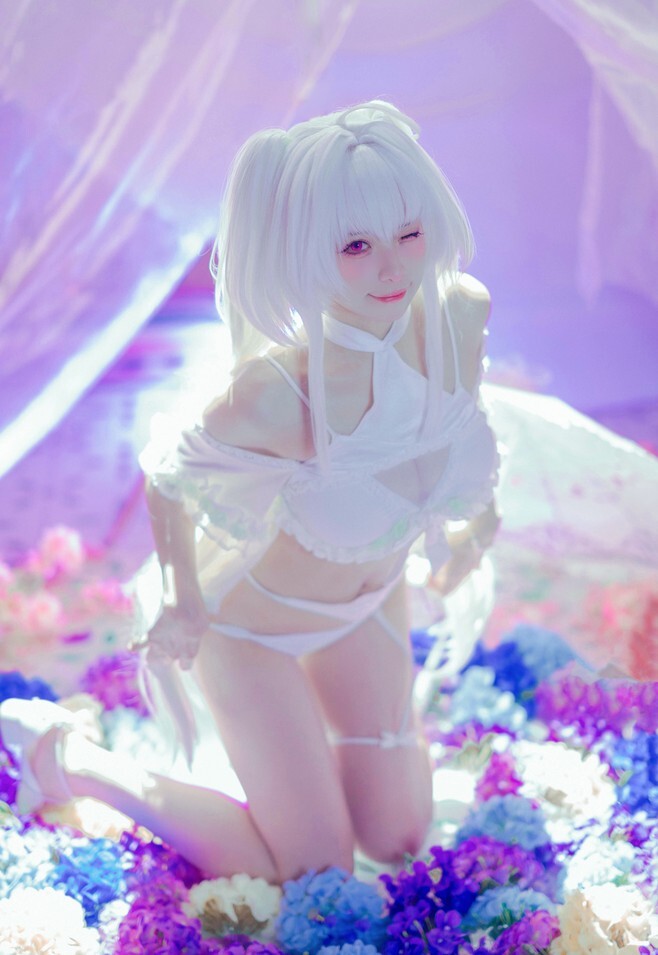 贤儿sherry - FGO七周年 梅莉 [18P-210MB]