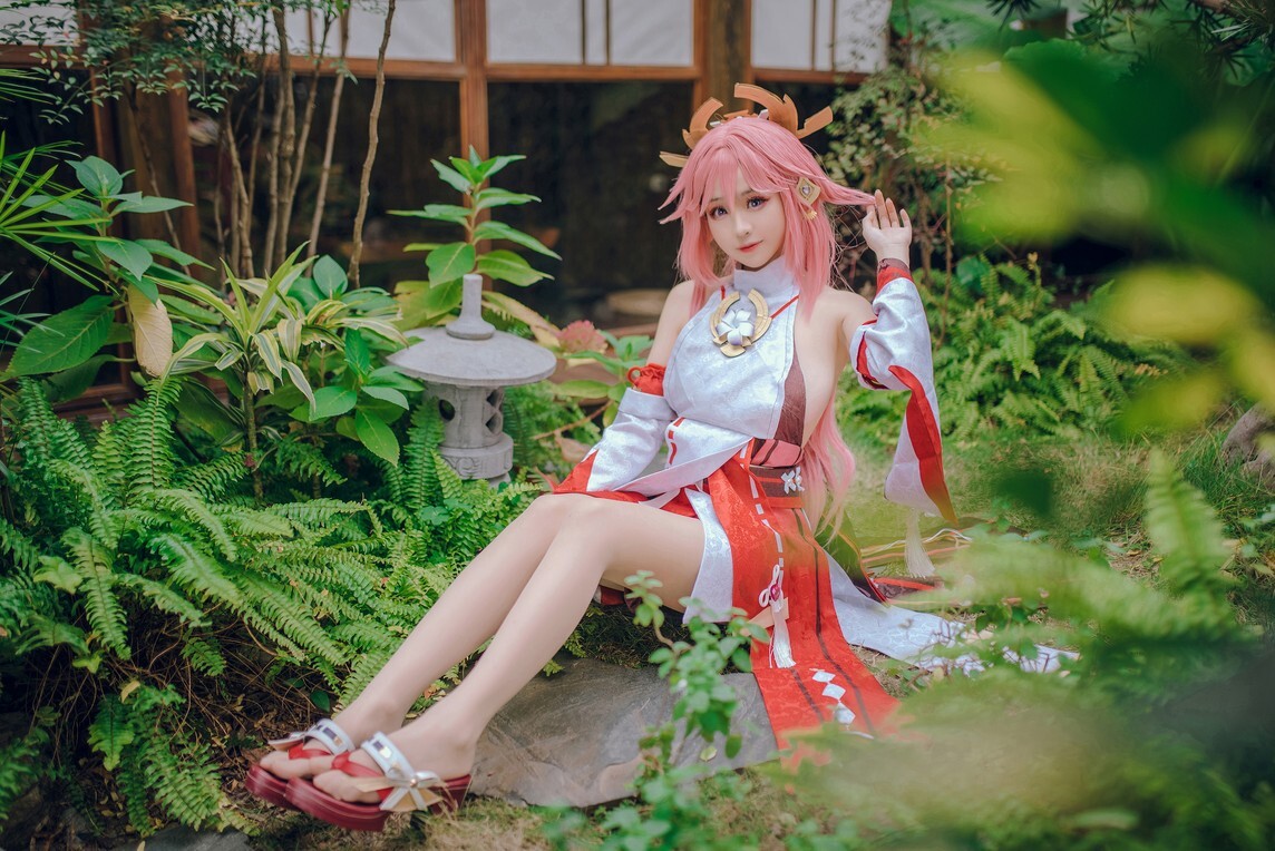 miko酱ww – 原神 八重神子 [31P-565MB]