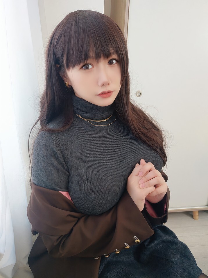 麻花酱 - OL办公室女上司 [42P2V-422MB]