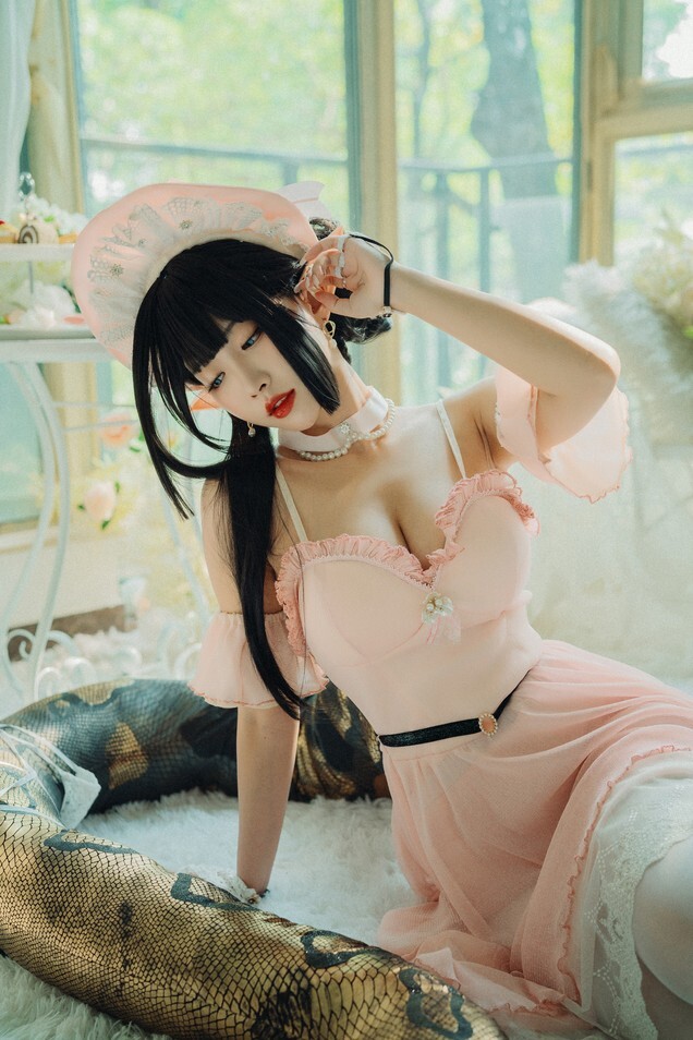 宮本桜 - 森蚺芭蕾 [33P-742MB]