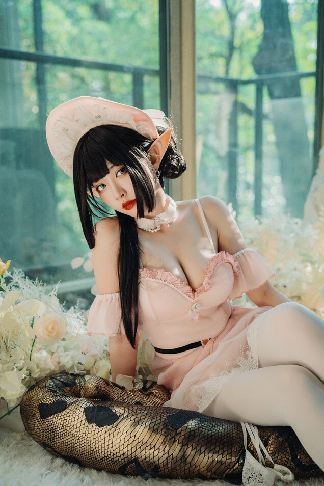 宮本桜 - 森蚺芭蕾 [33P-742MB]