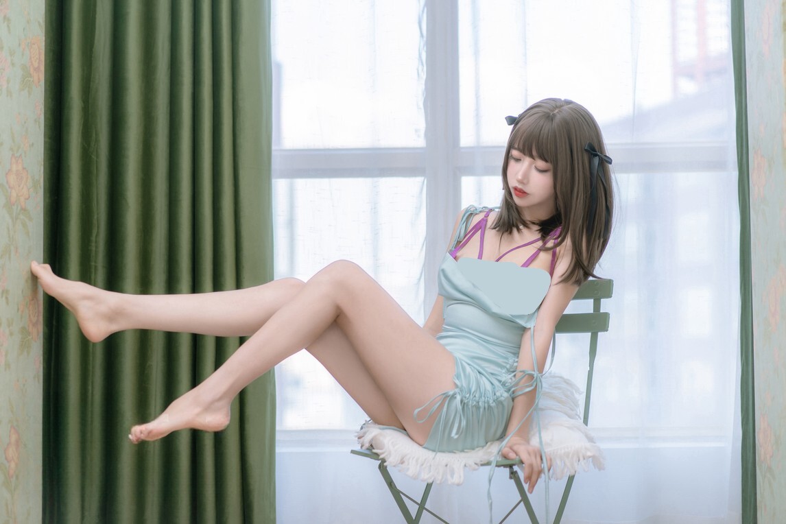 过期米线线喵 – 邻居家的妹妹 [51P-228MB]