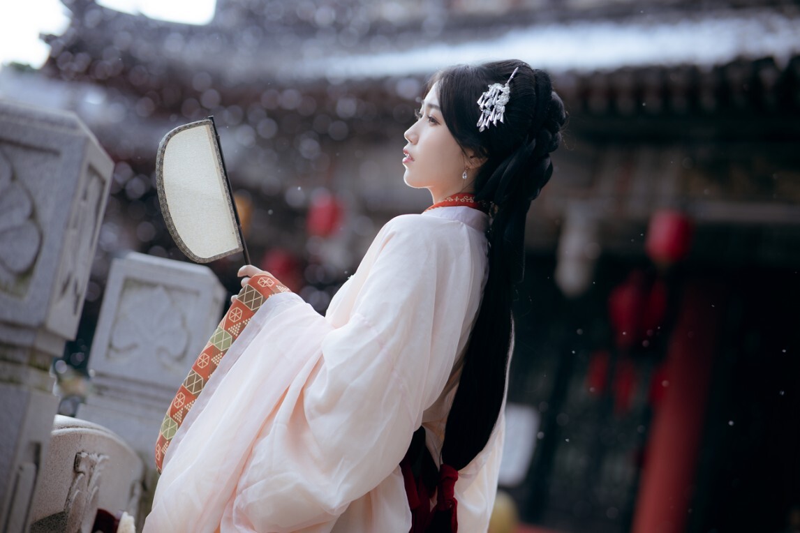 不呆猫 - 战国袍 [140P2V-1.95GB]