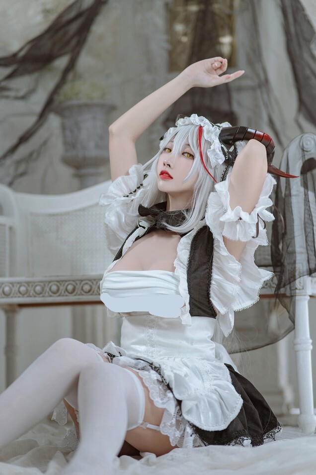 宮本桜 - 埃吉尔女仆 [29P-314MB]