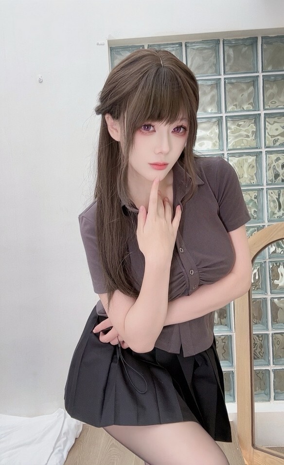 九言 - 风纪学姐 [41P5V-396MB]