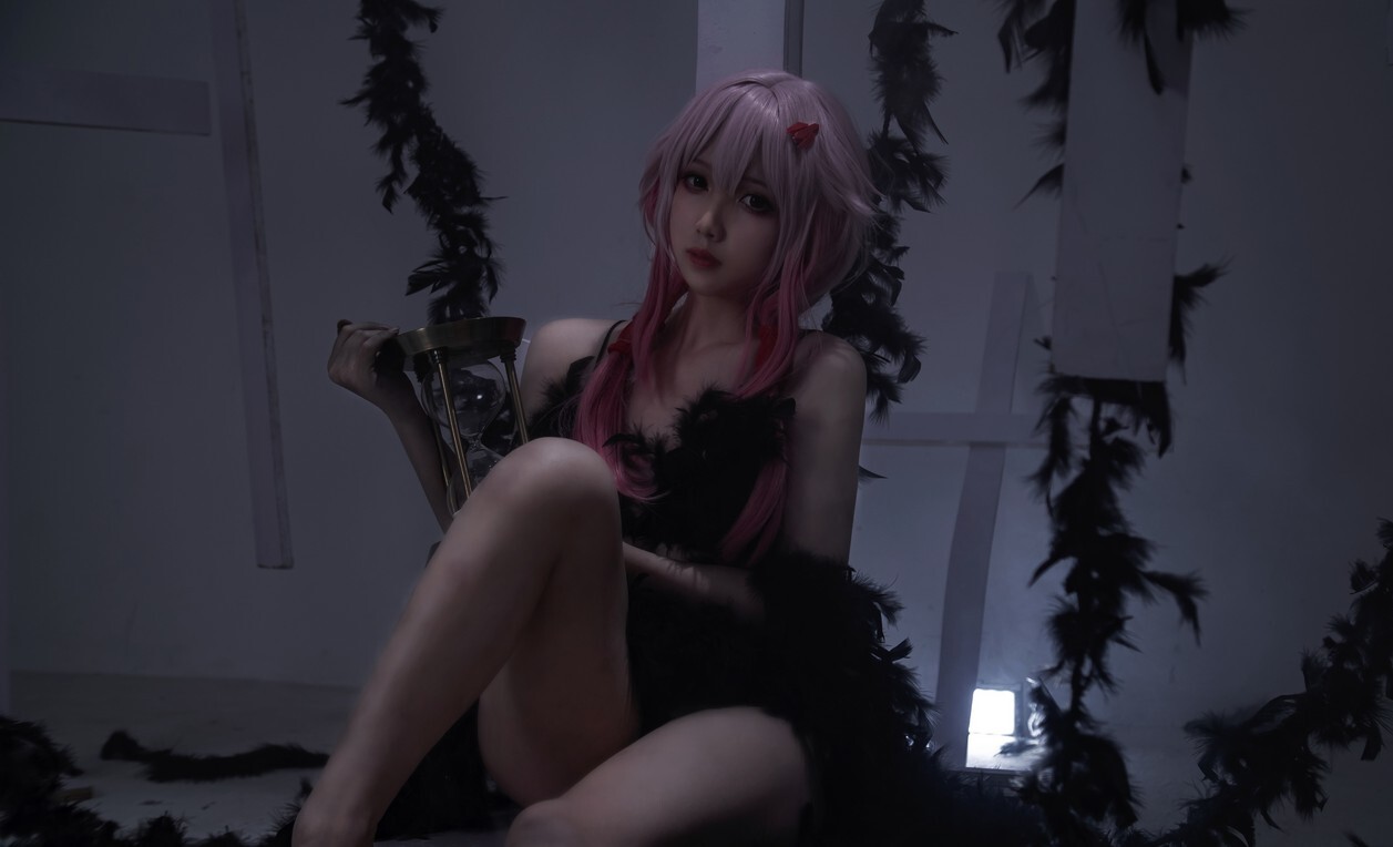 小和甜酒 – 黑羽 [9P-61.4MB]