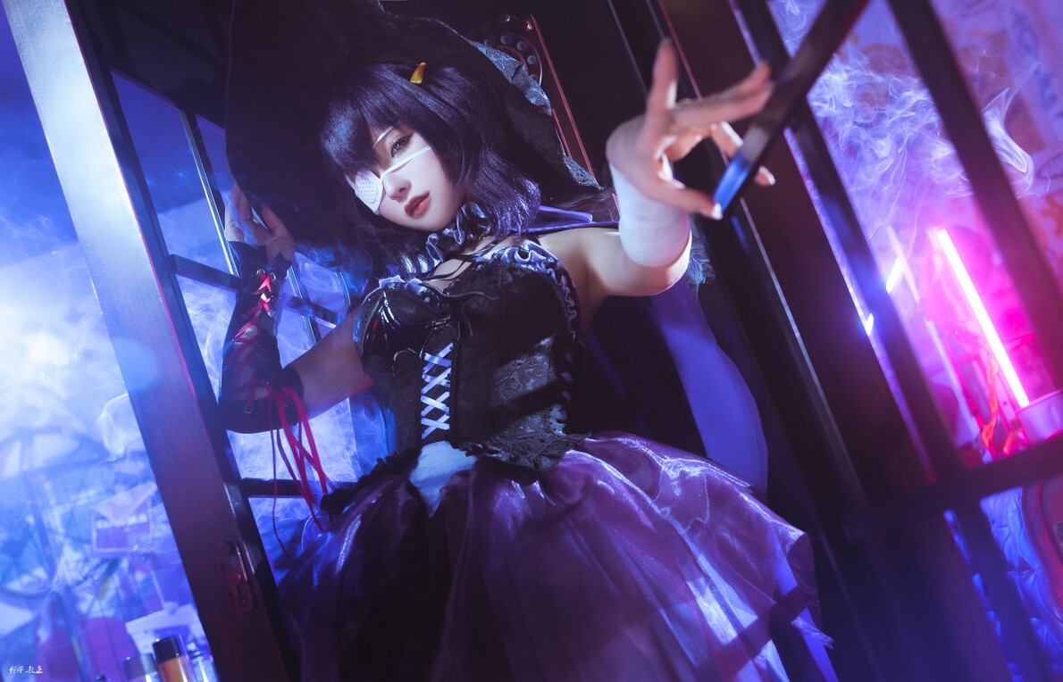 蠢沫沫 - 2024年会员 教主的六花 [24P-213MB]