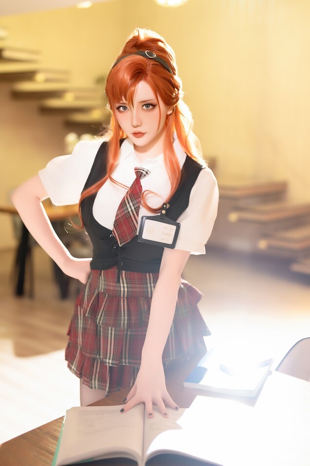 星之迟迟 - 2024年05月计划D 原创 辣妹补习班 [210P4V-4.01GB]