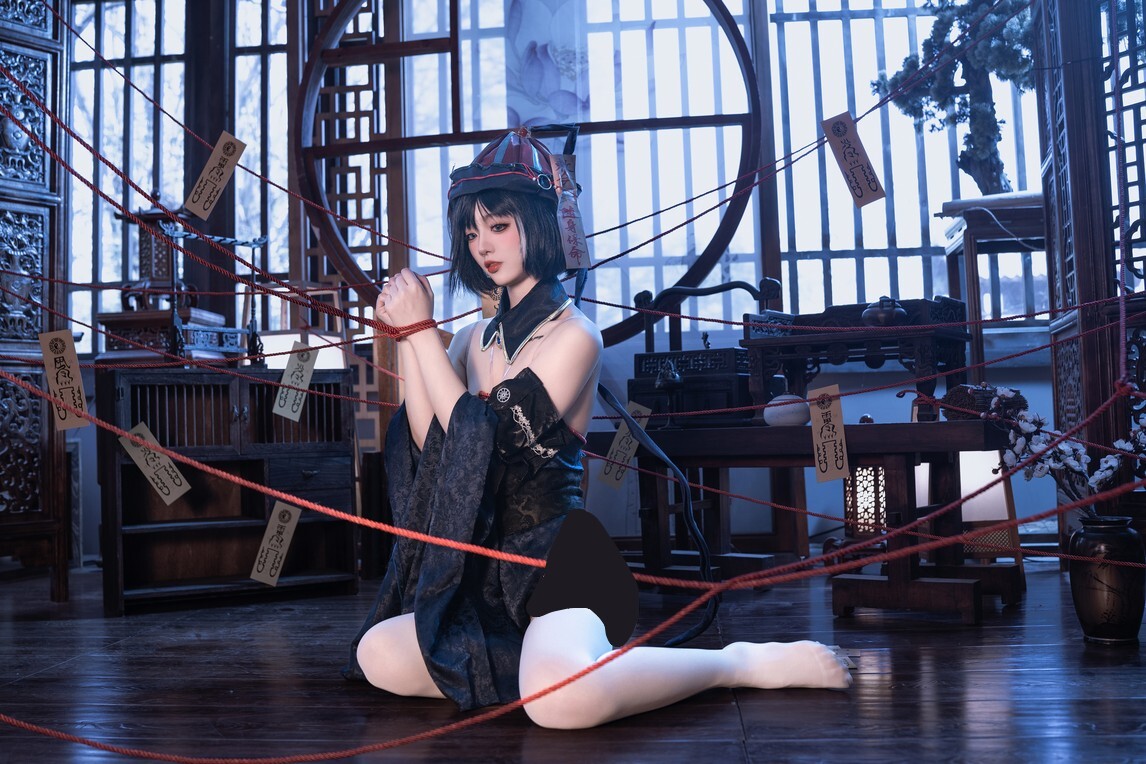 桃良阿宅 – 华甲小僵尸 [53P-443MB]