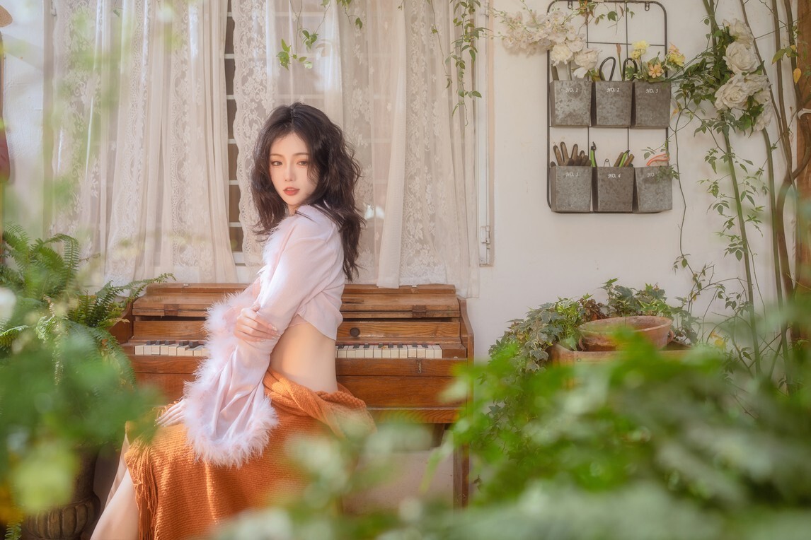 桃良阿宅 – 小院 [55P-466MB]