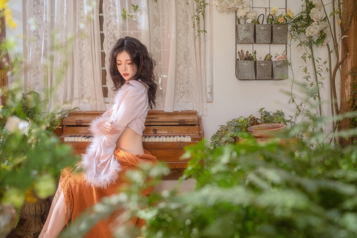 桃良阿宅 - 小院 [55P-466MB]