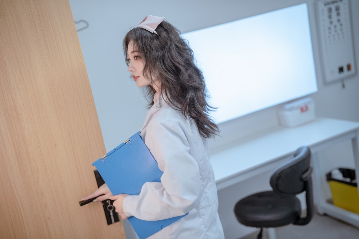 桃良阿宅 - 诊疗室 [118P-909MB]