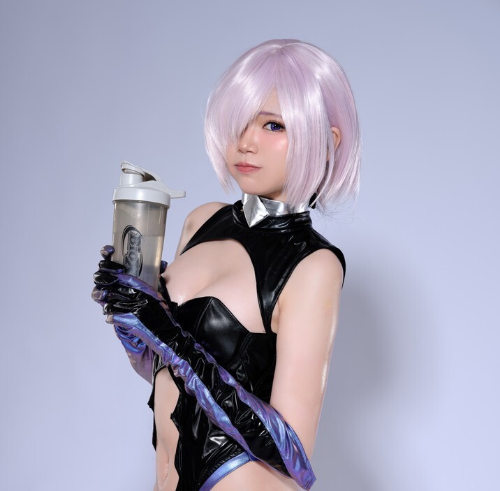 ZinieQ – Mashu VR (Fate Grand Order) [35P3V-842MB]