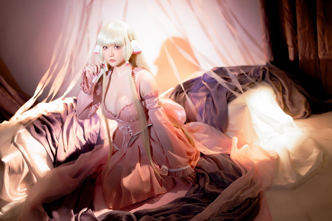 星之迟迟 - 2024年05月计划A 人形电脑天使心 小叽 [53P1V-1.69GB]