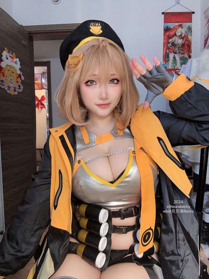 贝贝琪Becky – 阿妮斯 合集 [83P4V-577MB]