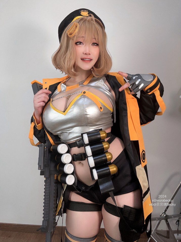 贝贝琪Becky - 阿妮斯 合集 [83P4V-577MB]