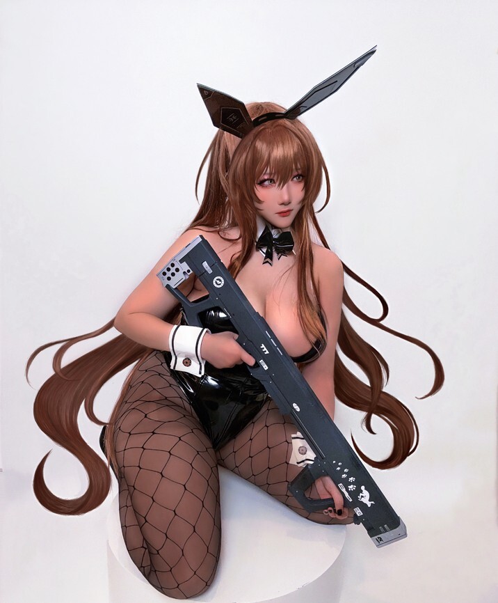 贝贝琪Becky - 黑兔 诺亚尔 [13P-89.2MB]