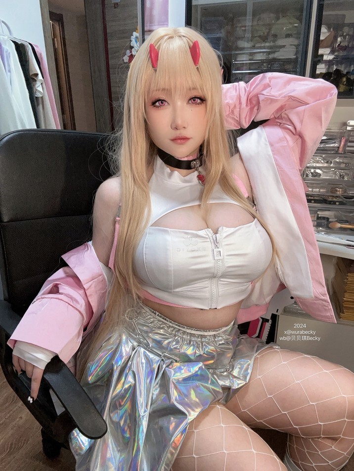 贝贝琪Becky - 毒蛇 [36P8V-335MB]