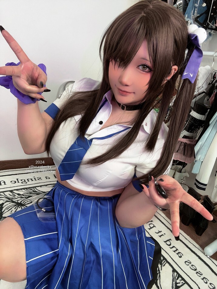 贝贝琪Becky - 娜嘉 [76P-490MB]