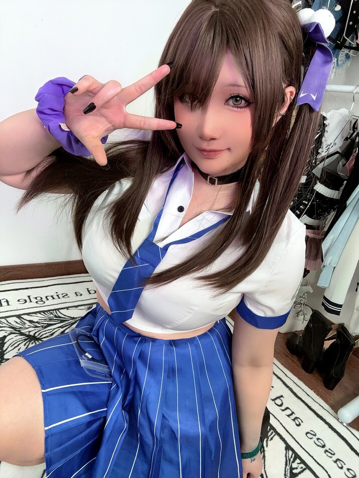 贝贝琪Becky - 娜嘉 [76P-490MB]