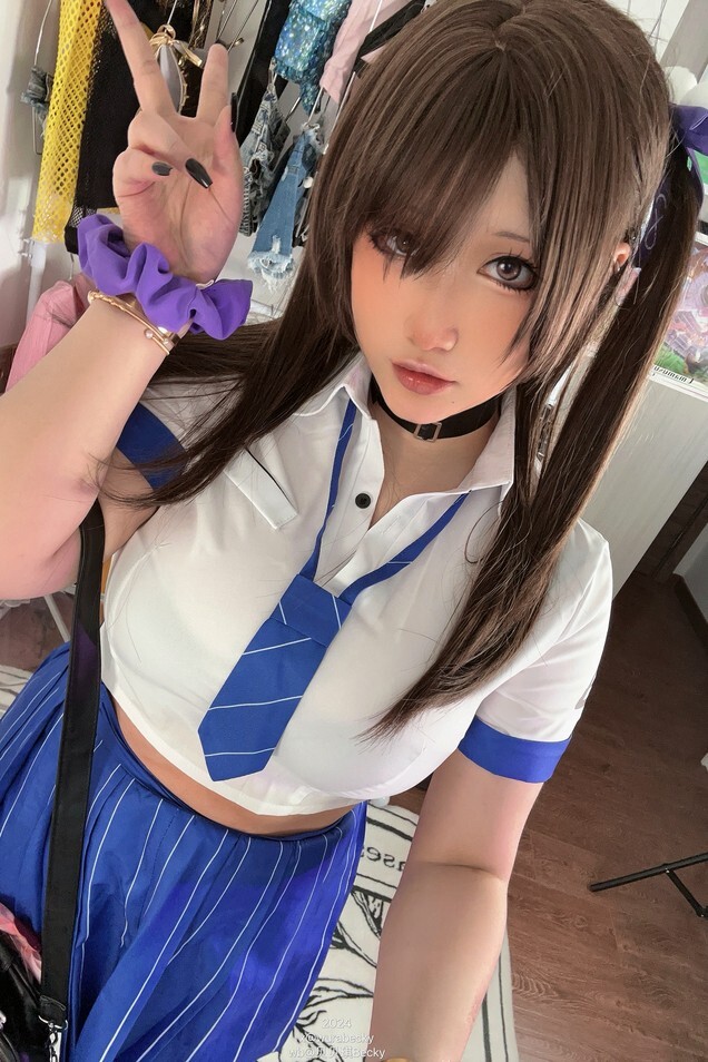 贝贝琪Becky - 娜嘉 [76P-490MB]