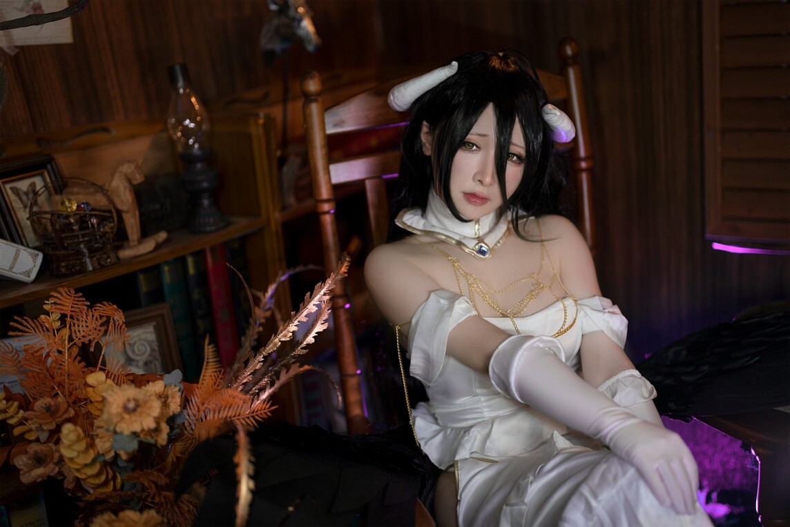 樱梨梨Eriri - 雅儿贝德 [28P-562MB]