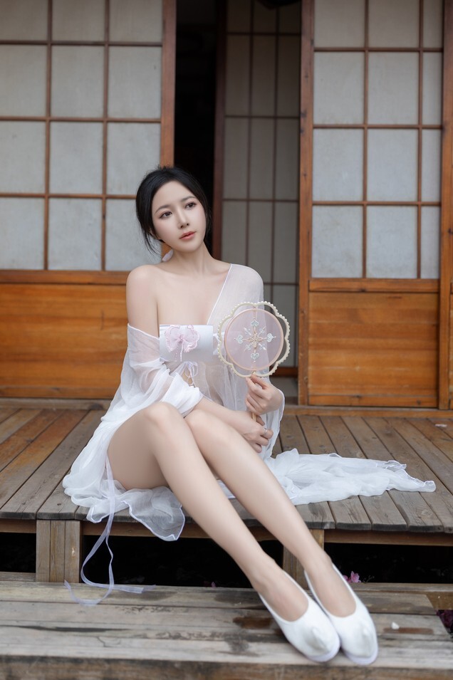 鱼子酱Fish - 花想容 [120P-1.44GB]