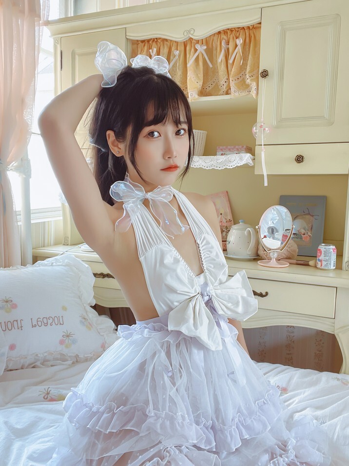 不呆猫 - 清纯妹妹 [24P-81.0MB]