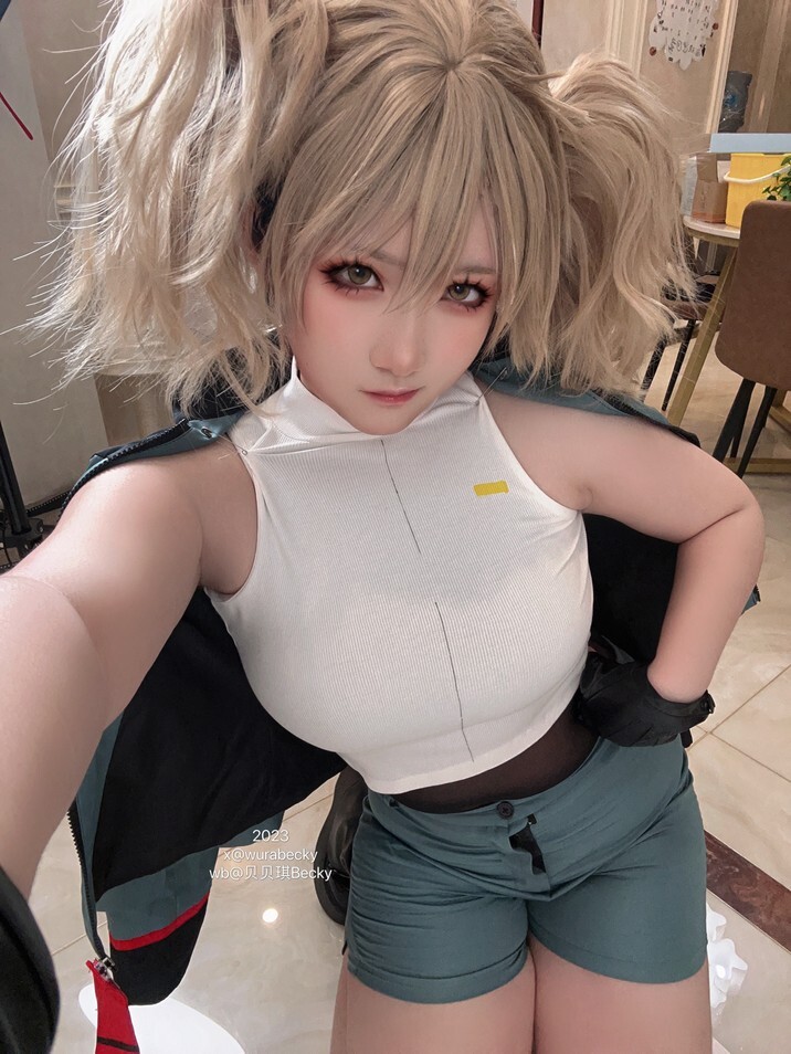 贝贝琪Becky - 水星的魔女 蕾涅 [29P-165MB]