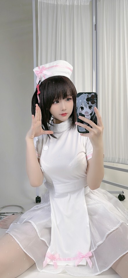 miko酱ww – 护士宝宝 [36P-404MB]