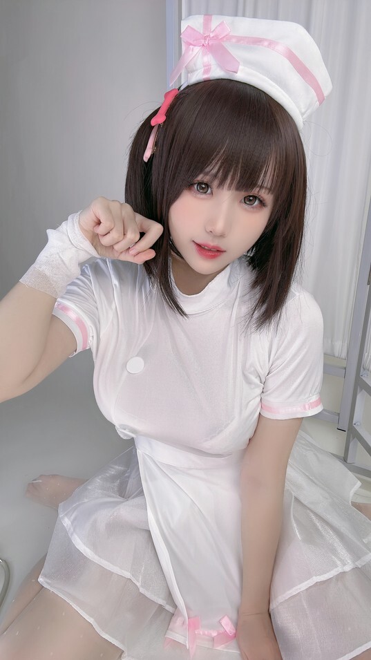 miko酱ww - 护士宝宝 [36P-404MB]