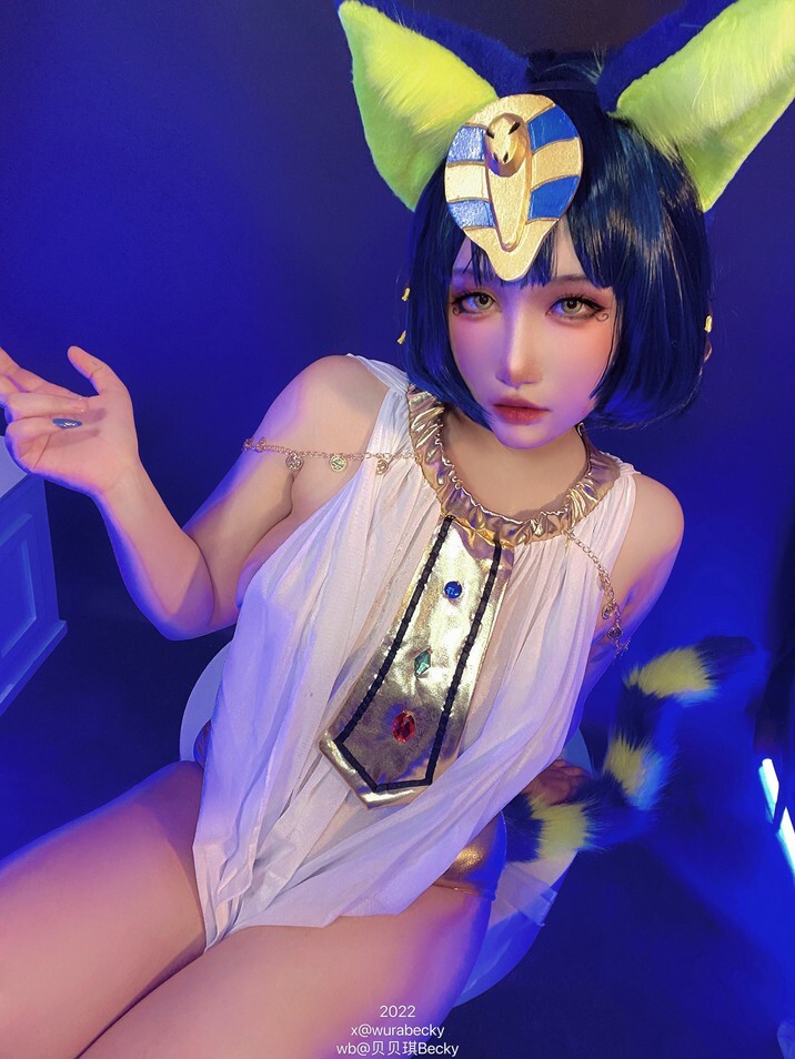 贝贝琪Becky – 2022上半年 [132P-672MB]