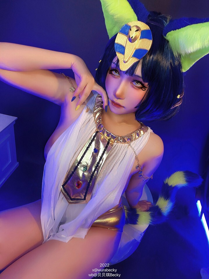 贝贝琪Becky - 2022上半年 [132P-672MB]