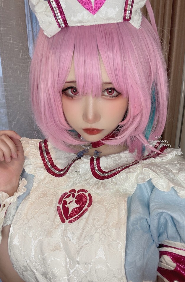 贝贝琪Becky - 2022上半年 [132P-672MB]