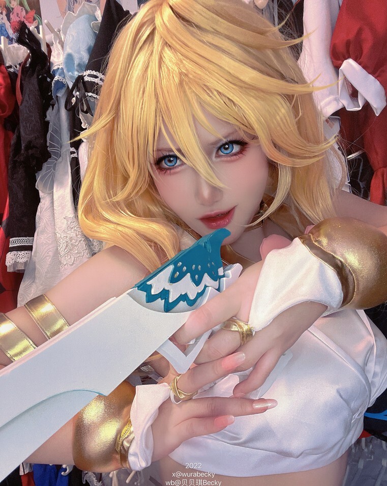 贝贝琪Becky – 2022下半年 [114P7V-732MB]