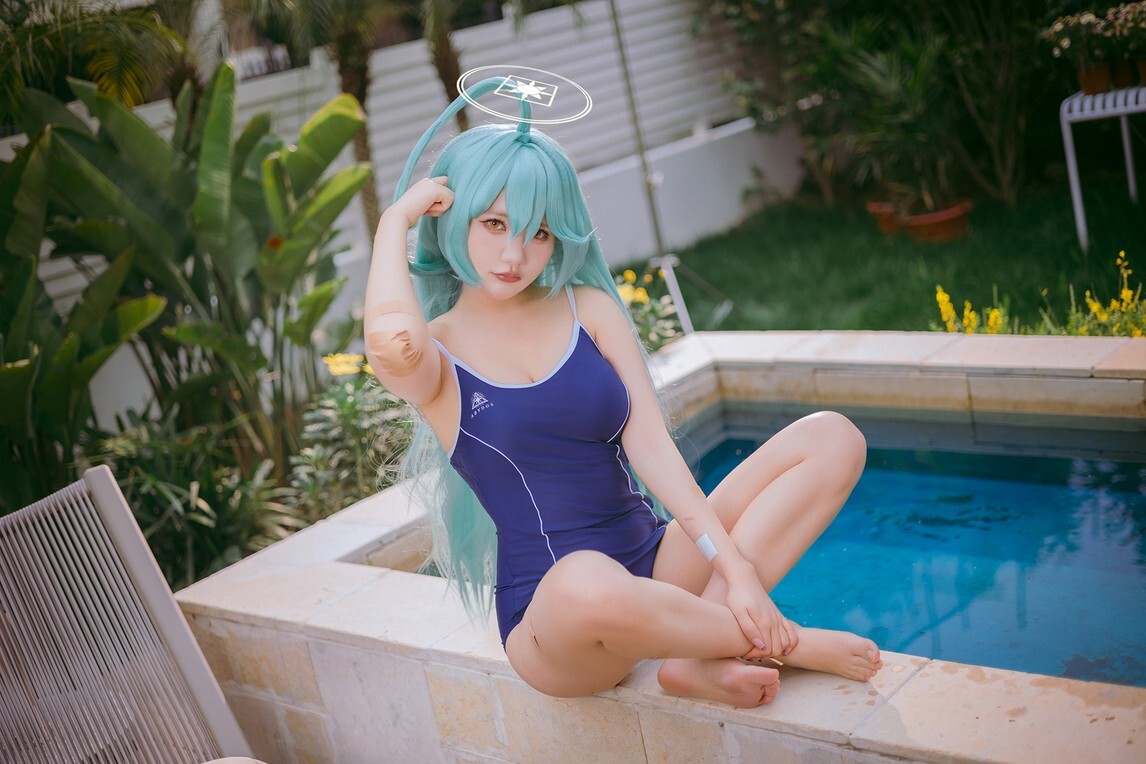 是一只熊仔吗 - 梦前辈 [30P-83.9MB]