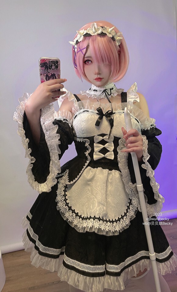 贝贝琪Becky - 2023年01-03月 [94P2V-647MB]