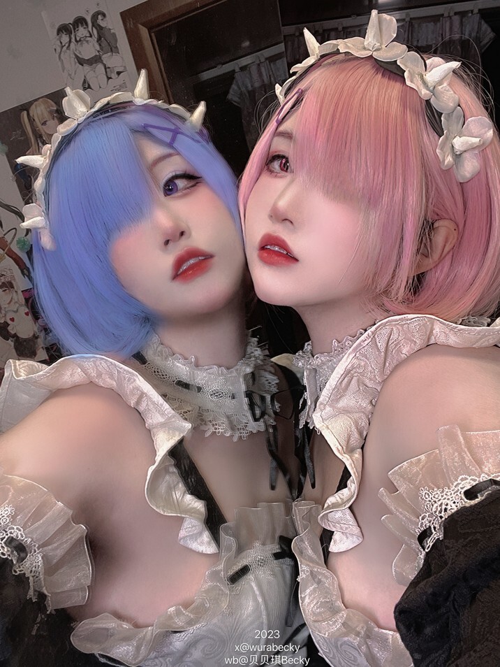 贝贝琪Becky - 2023年01-03月 [94P2V-647MB]