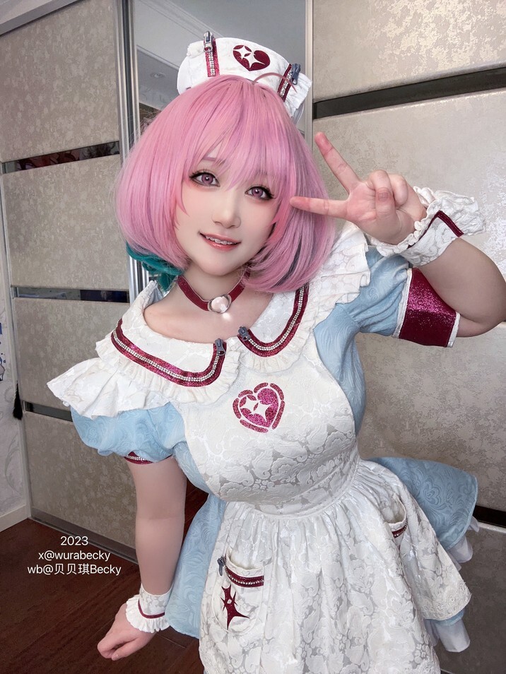 贝贝琪Becky - 2023年04月 [83P-502MB]