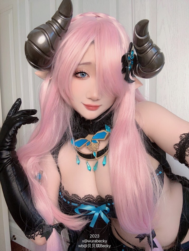 贝贝琪Becky - 2023年04月 [83P-502MB]