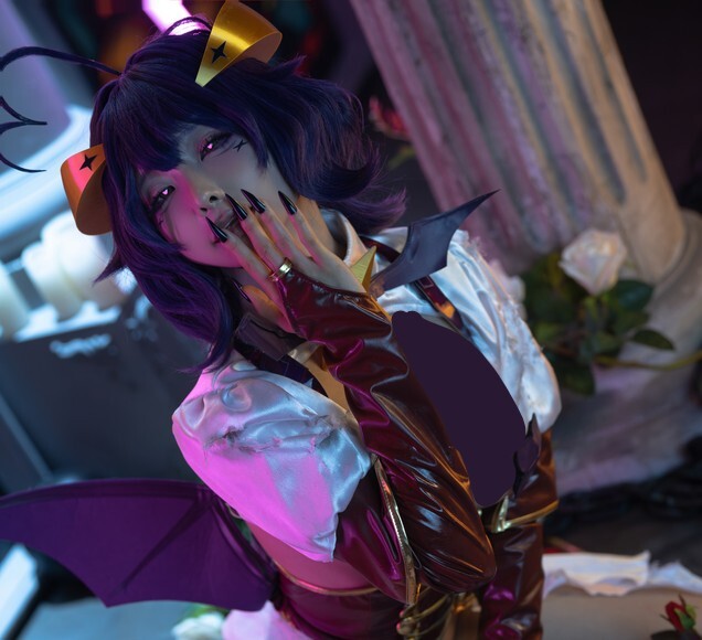 蠢沫沫 – 柊舞缇娜 [87P2V-1.05GB]