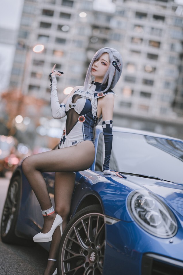 封疆疆v - 原神 申鹤s妹 [18P-193MB]