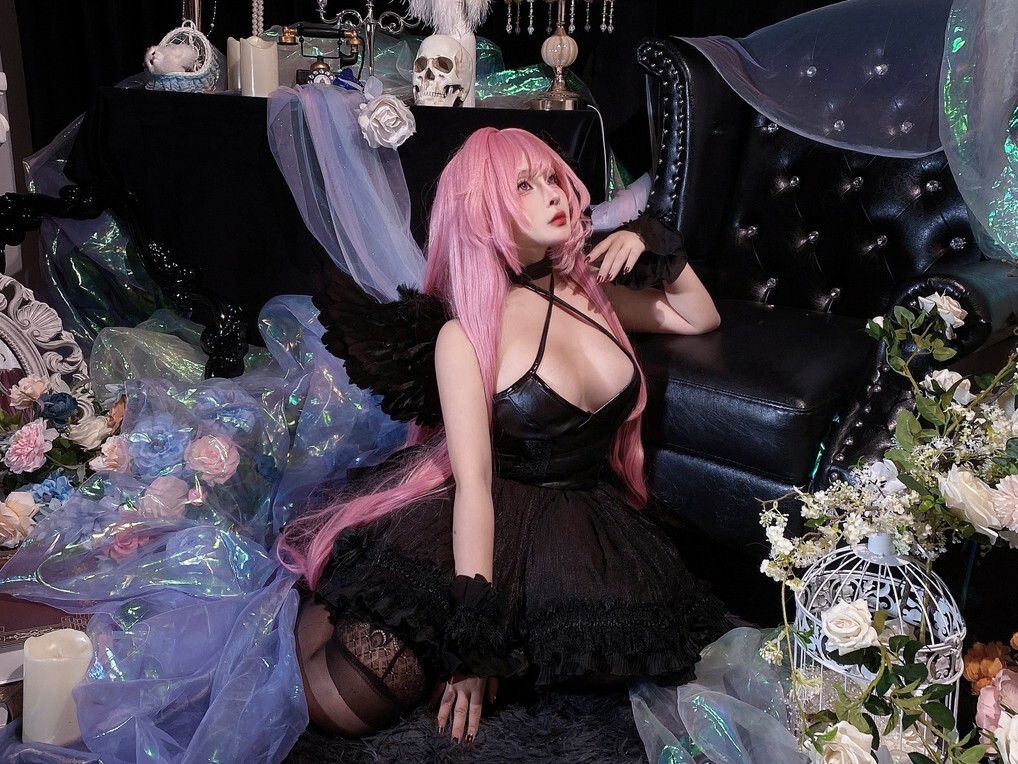 Sayo Momo - NIKKE Dorothy [75P13V-780MB]